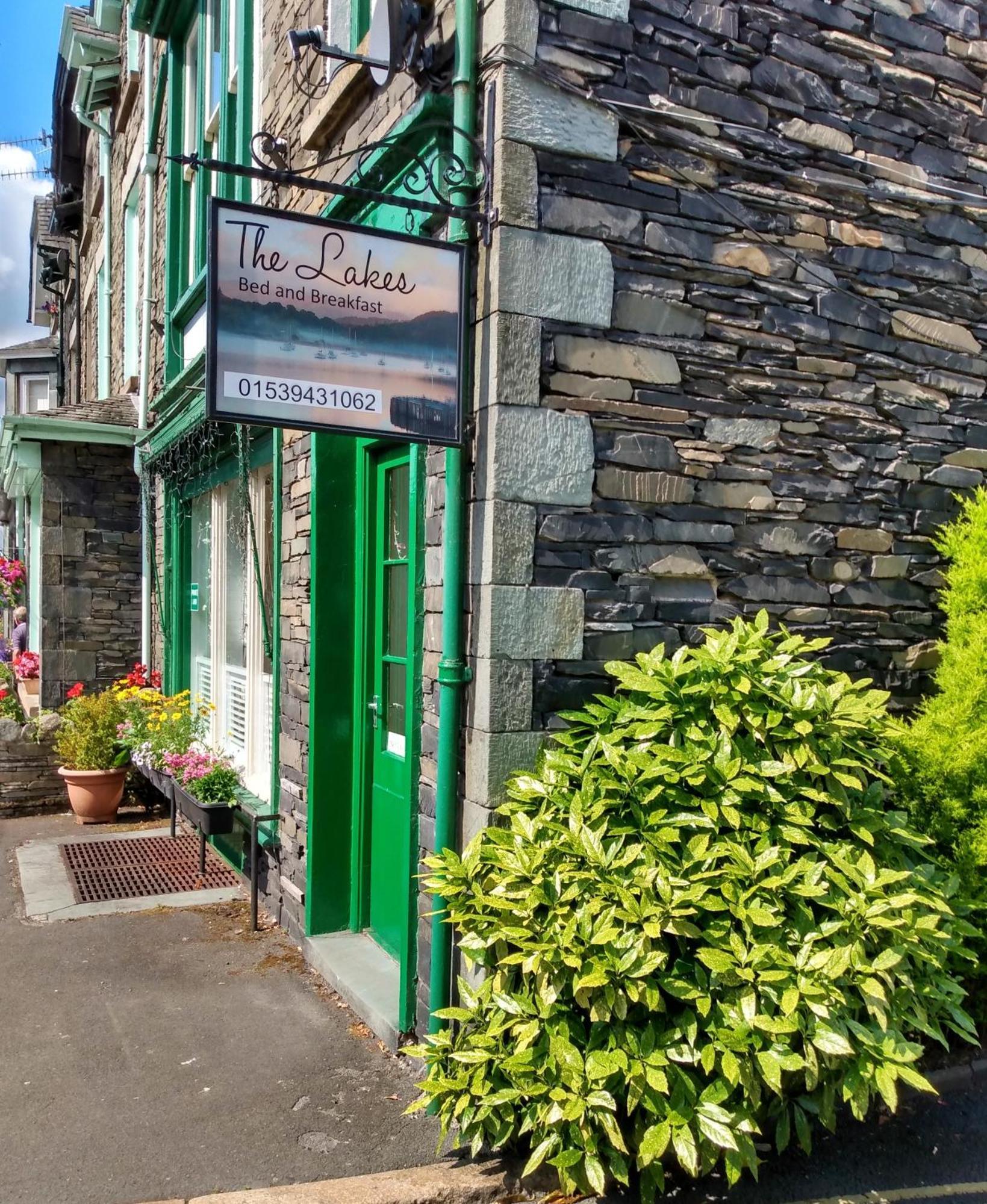 The Lakes B And B Ambleside Exterior foto