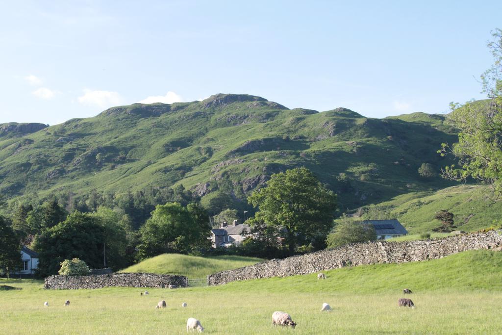 The Lakes B And B Ambleside Exterior foto