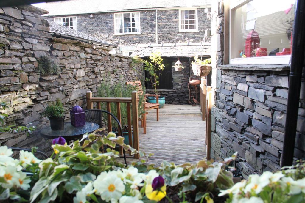 The Lakes B And B Ambleside Exterior foto